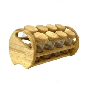 ست-ادویه-8-عددی-چوبی-یونیک-مدل-UN-6139